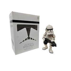 2006 Star Wars Storm Clone Trooper Sideshow Medicom VCD Figure